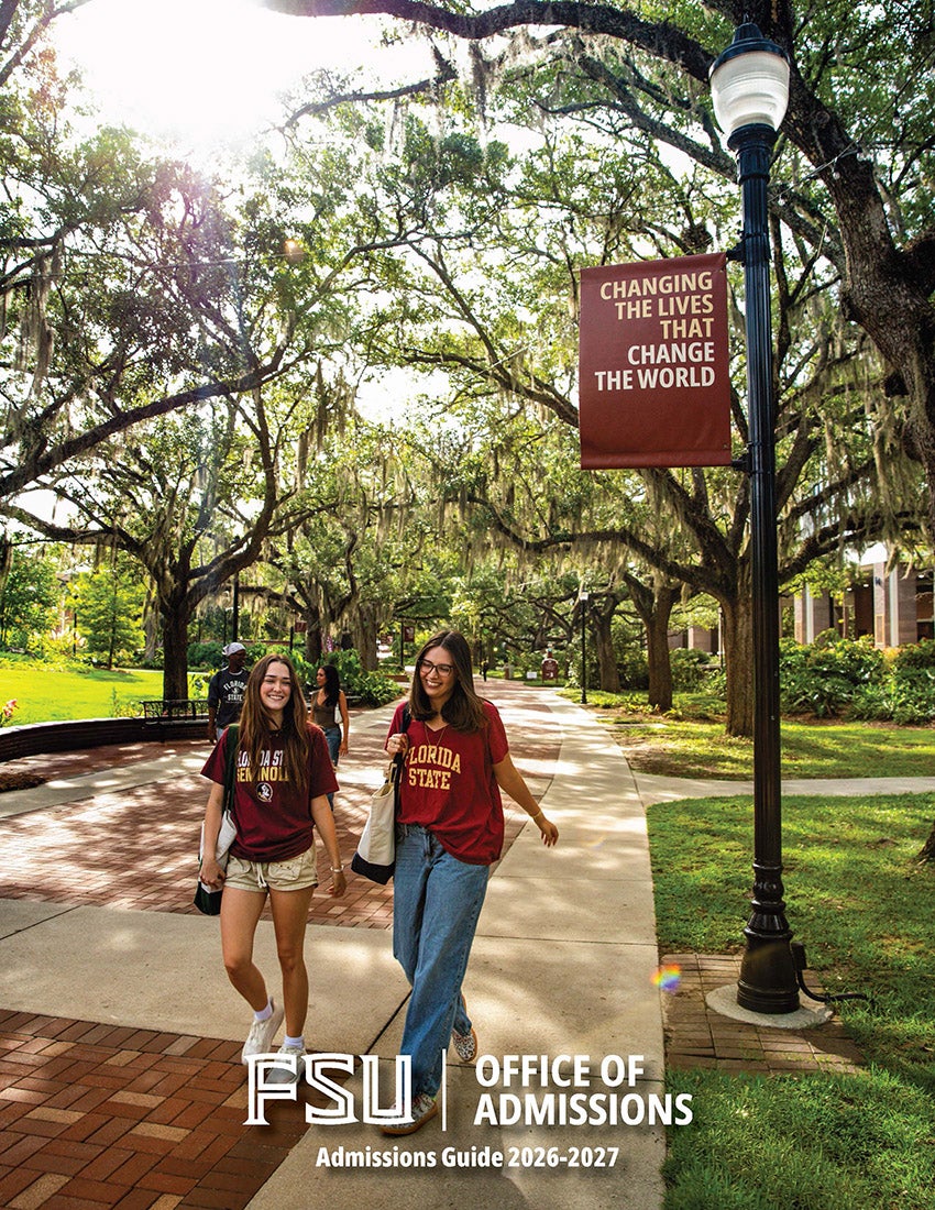 Admissions Guide