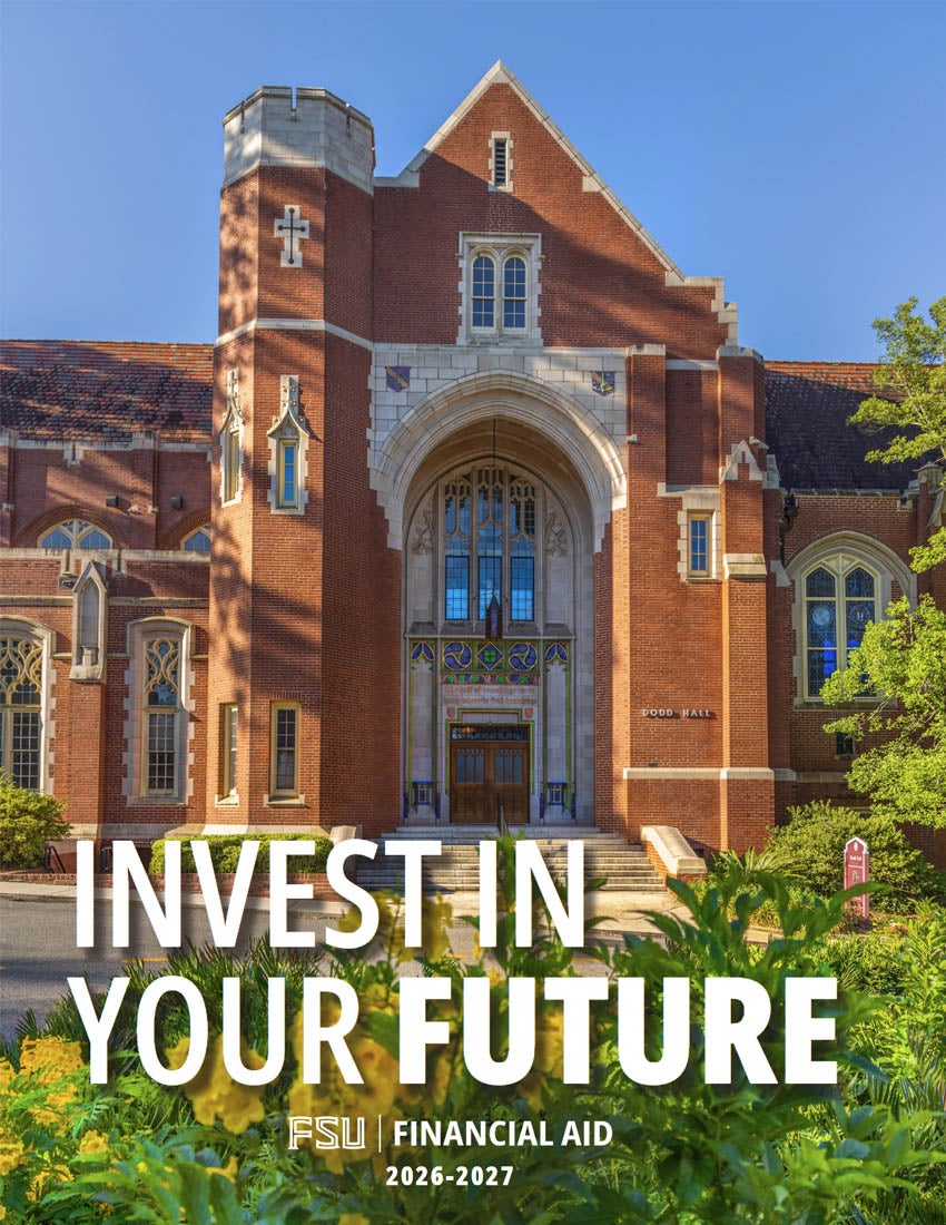 Financial Aid Brochure