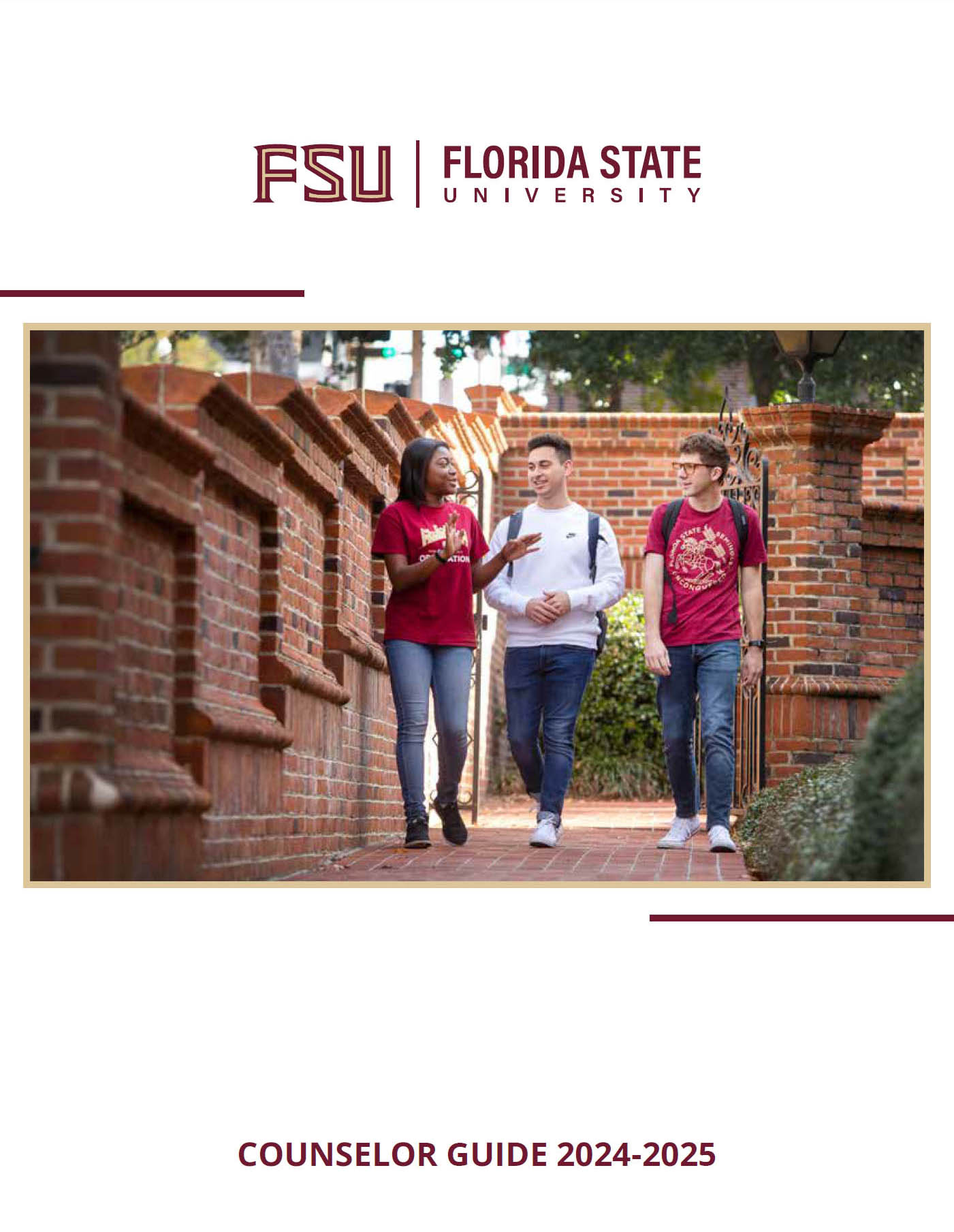 Counselor Brochure