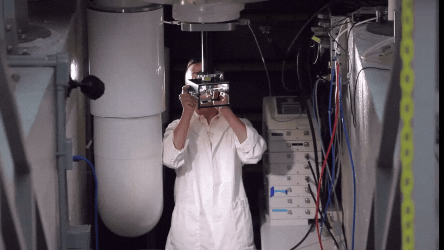 Undergraduate Research Opportunity Program Image