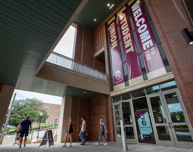 New Students Image