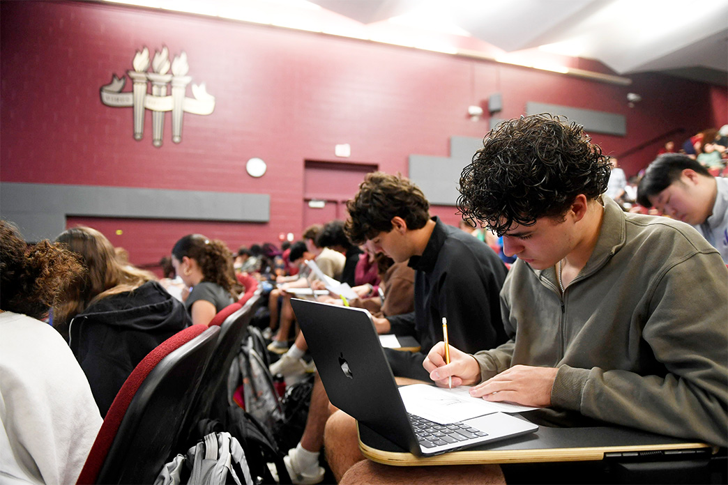New Students Image